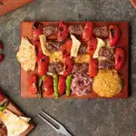 Kebab Tomato  ( 3 Skewers )